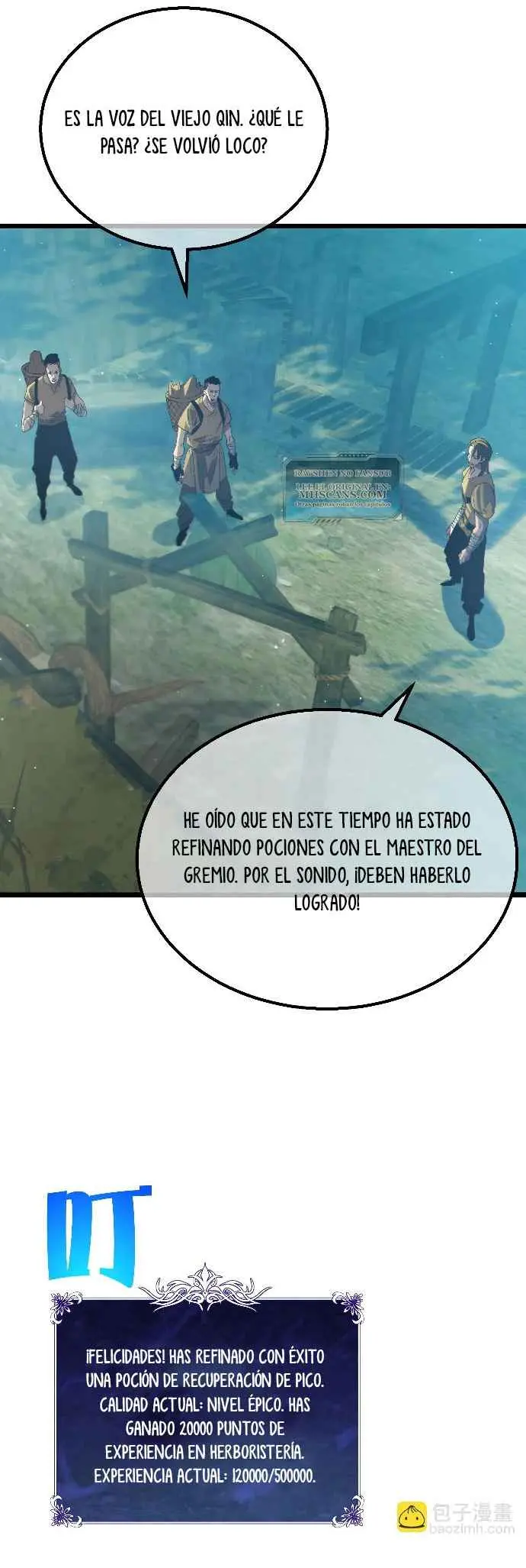  MIS HABILIDADES PASIVAS SON INVENCIBLES > Capitulo 86 > Page 391